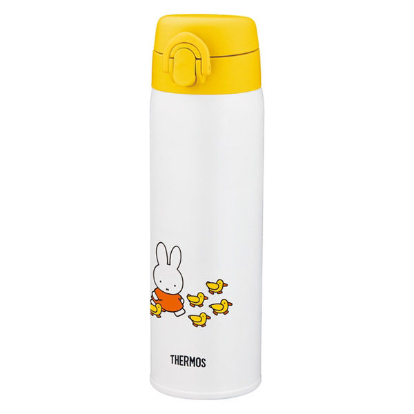 サーモス（THERMOS） 調乳用ステンレスボトル 500ml ミッフィー JNX