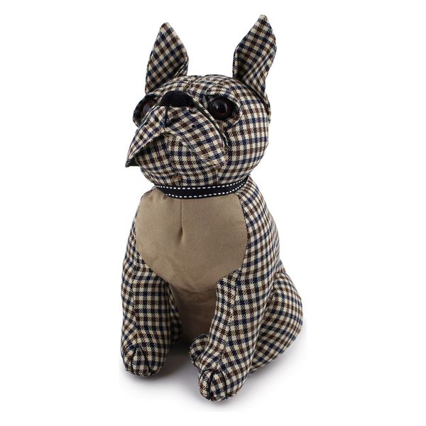 Dora Designs ドアストッパー フレンチブルドッグ DDS27 1個（直送品