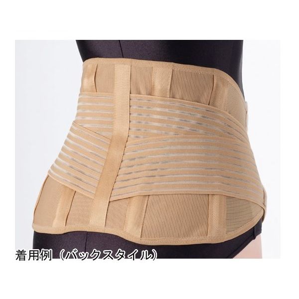 セルヴァン 接骨院の先生が監修した腰コルセット ベージュ LLー3L