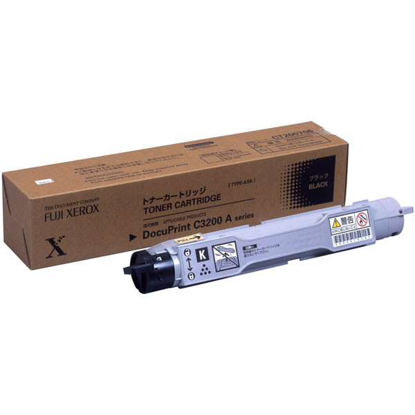 富士フイルムビジネスイノベーション 純正トナー CT200706 ブラック 1