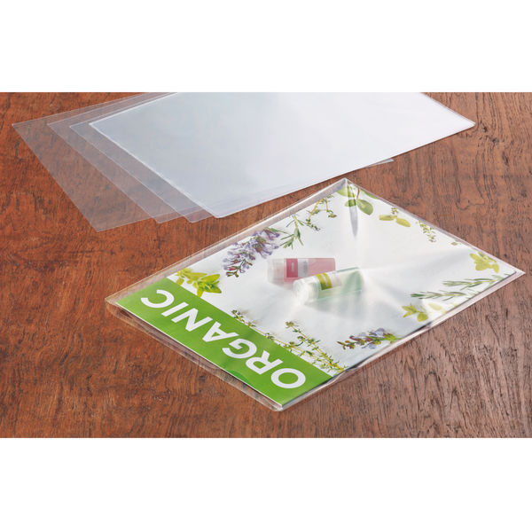 復活特別価格】アスクル OPP袋（シールなし）A4用 1セット（10000枚