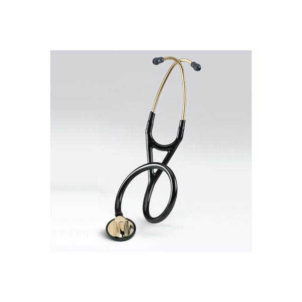 ソルベンタム 聴診器 リットマン マスターカーディオロジー（真鍮色