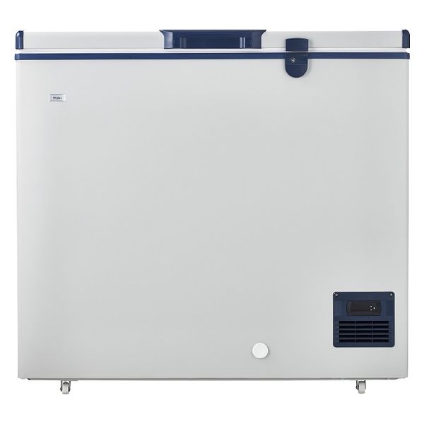 軒先渡し】ハイアール 150L -50℃ 上開き式冷凍庫 直冷式 JF-TMNC150A 1