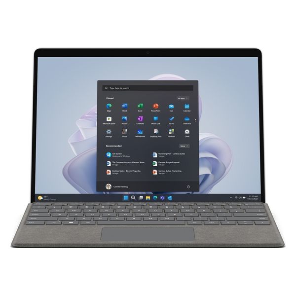 Surface Pro 9 （8GB /Core i5 /128GB /Windows 11 Pro QCH-00011 1台