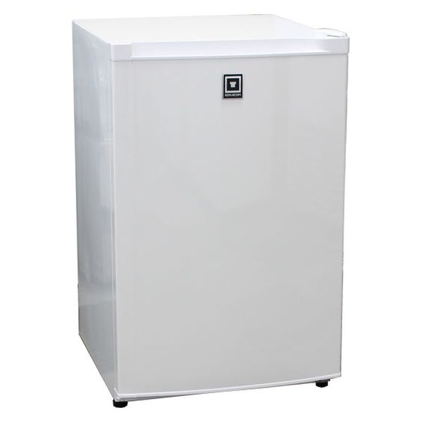 軒先渡し】レマコム 冷凍ストッカー 前開きドアタイプ 82リットル