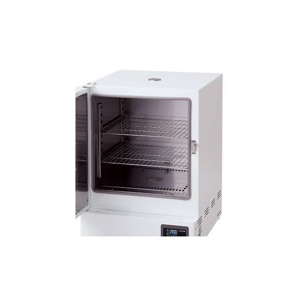 アズワン ETTAS 定温乾燥器(強制対流方式) スチールタイプ・窓無し 左