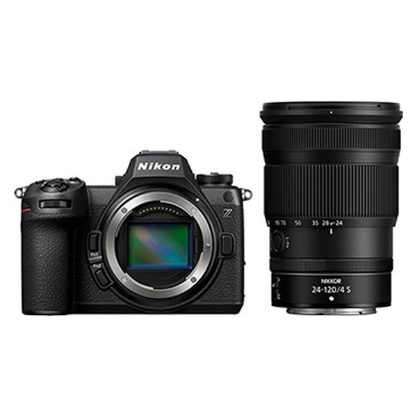 ニコン ミラーレス一眼カメラ Z6III 24-120 レンズキット 24-120LK 1個