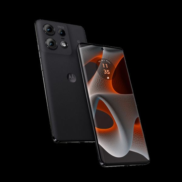 Motorola スマートフォン motorola edge 50 pro 12GB/256GB ブラック