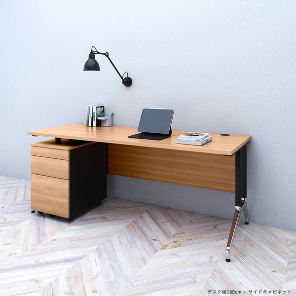 Garage OXシリーズ 平机 OX-187S OX187S 幅1800×奥行700×高さ720mm