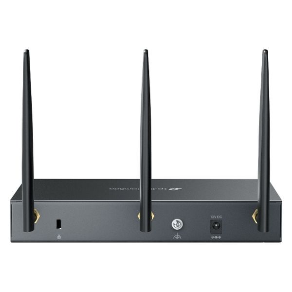 TP-Link Omada AX3000 ギガビットVPNルーター ER706W 1台（直送品