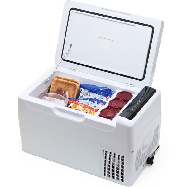 TOHO 車載冷蔵庫 RLC-CF22 1台（直送品） - アスクル