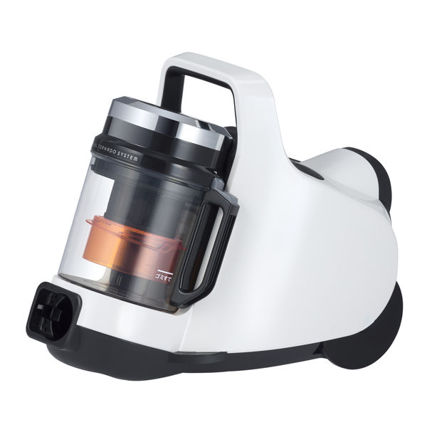 東芝 コード付き掃除機 サイクロン式 軽量 VC-C7A(W) 1台 - アスクル