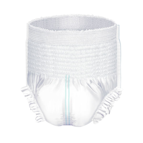 白十字 サルバ やわ楽パンツ しっかり長時間M-L お試しパック 1セット