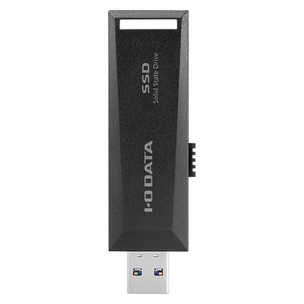 アイ・オー・データ機器 スティックSSD SSPM-US500K 1個（直送品