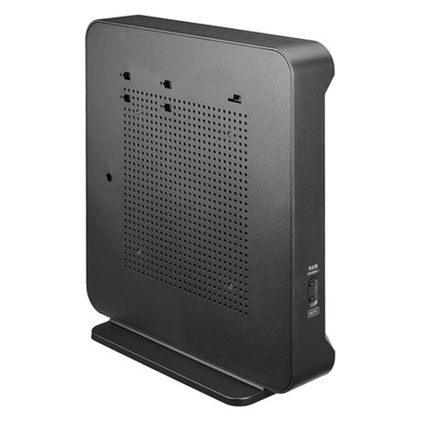 アイ・オー・データ機器 Wi-Fi 6対応 10Gルーター WN-DAX6000XR 1個