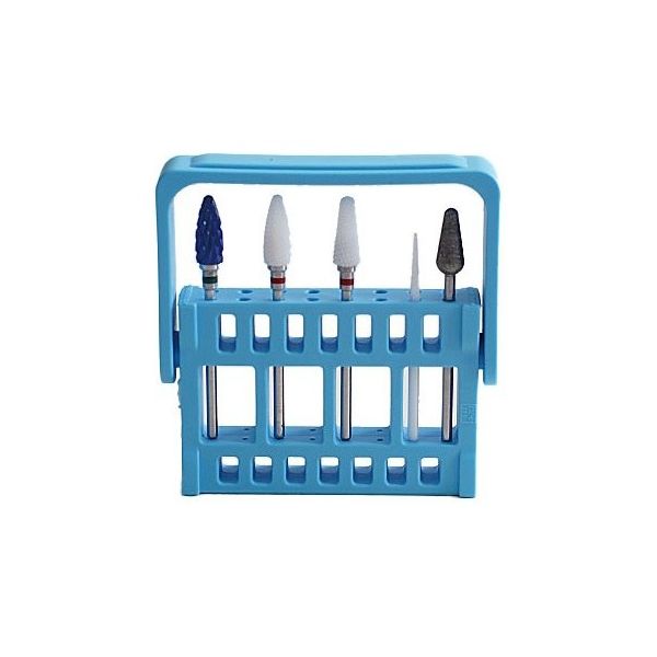 佐鳴 フットケアマシン用セラミックスアタッチメントセット 67-4505-15