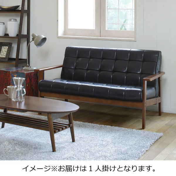 shark attack購入品/ヴィンテージ1pソファ shark attack購入品