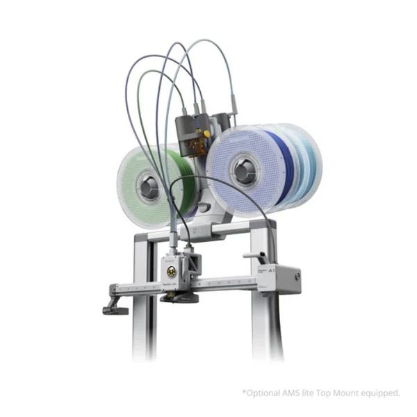 Bambu Lab A1 3D プリンター Combo(AMS Lite付き) PF002-A+SA005-JP2 1