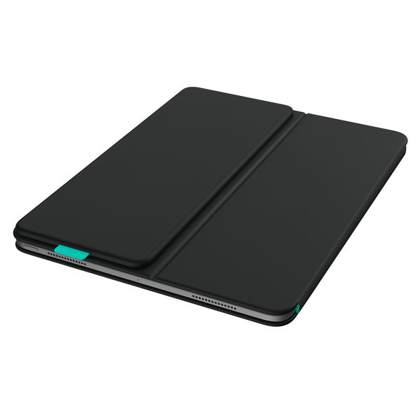 ロジクール Flip Folio キーボードケース iPad Pro 13インチ iK1385GRA