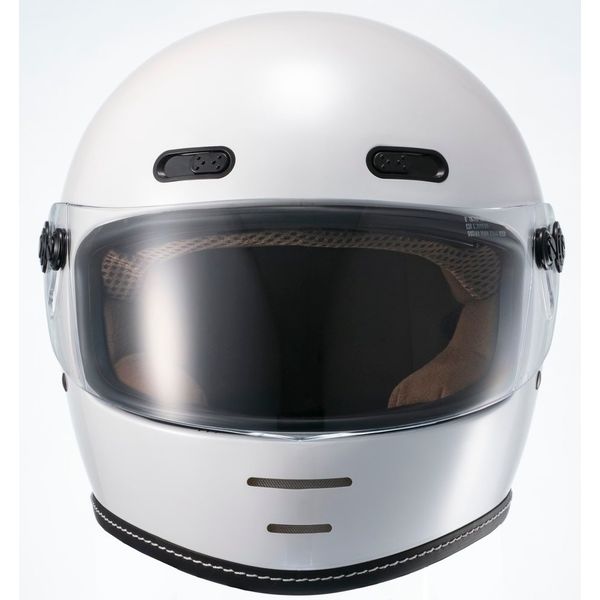 マルシン(Marushin) バイクヘルメット ネオレトロ フルフェイス END