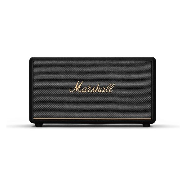 Marshall ワイヤレスBluetoothスピーカー ブラック Stanmore III