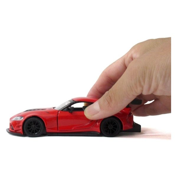 ファースト・アロー ミニカー 1:36 GR スープラ レーシング 3色