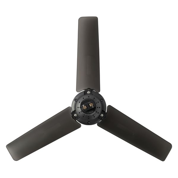 BRID ダクトレールファン Φ40cm ブラック 327619 1台（直送品） - アスクル