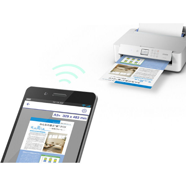 エプソン プリンター PX-S5010 A3 カラーインクジェット ビジネス