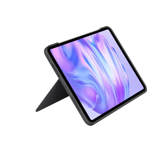 ロジクール Combo Touch(iPad Pro 11インチ M4用)iK1177GRA IK1177GRA