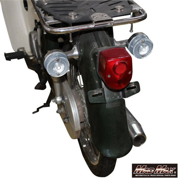 マッドマックス スーパーカブ C50/C70/90 STD/DX ウインカーレンズ