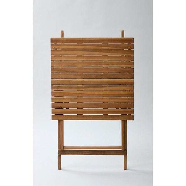 YAMAZEN フォールディングテーブル3点セツト（カク） MST-3 1セット