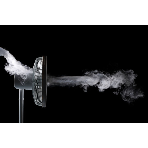 siroca 音声操作 サーキュレーター扇風機 SF-V191（K） 1台 - アスクル