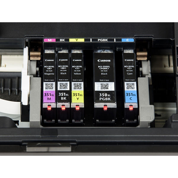 キヤノン A3インクジェットプリンター PIXUS iX6830 黒 5色