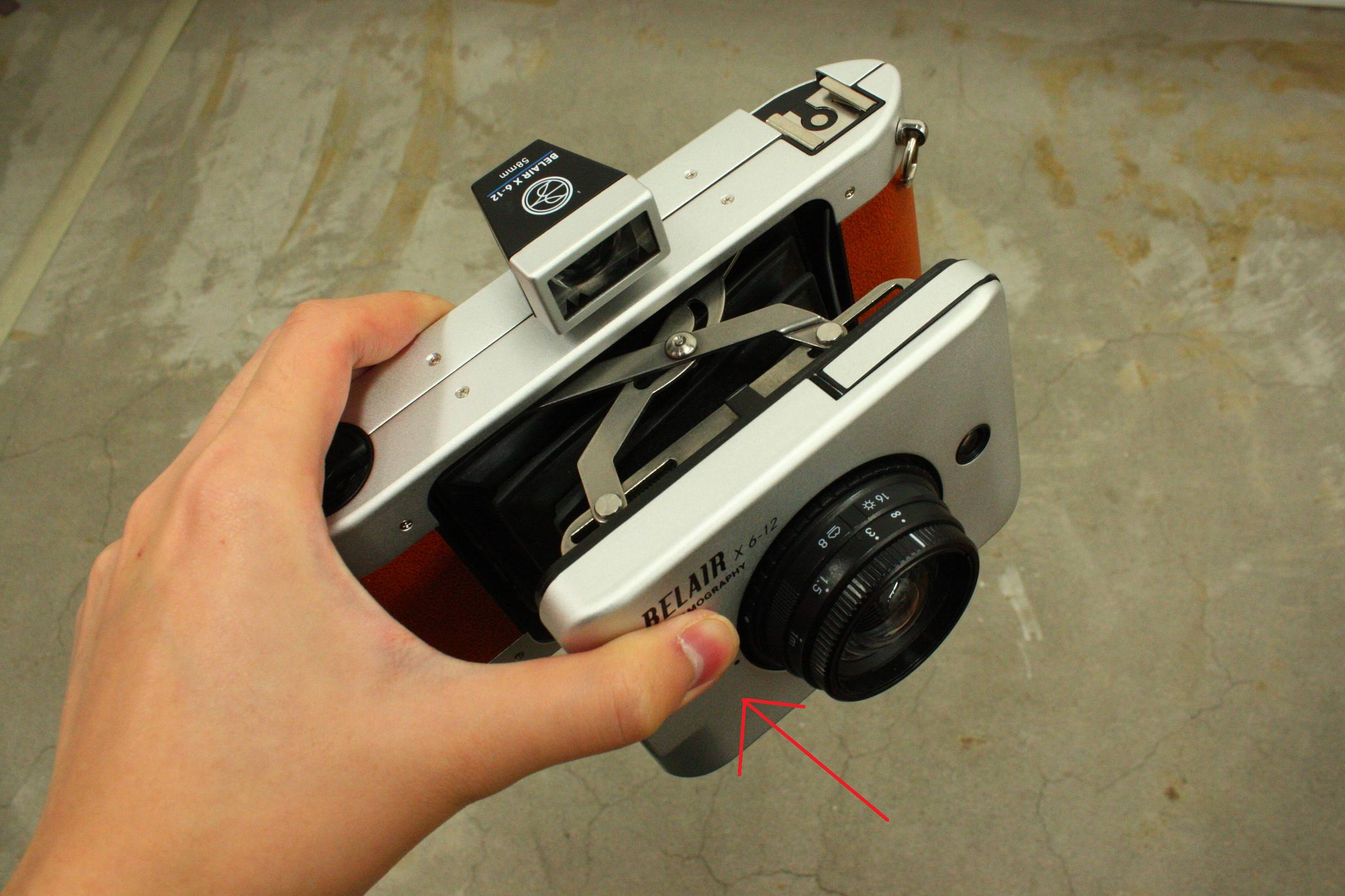 Belairシリーズに関するFAQ · Lomography