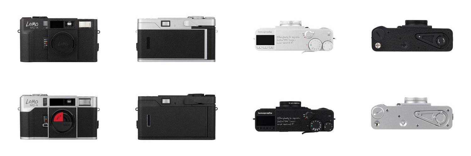 新商品発売のお知らせ：オートフォーカス搭載のLomo MC-Aが新登場