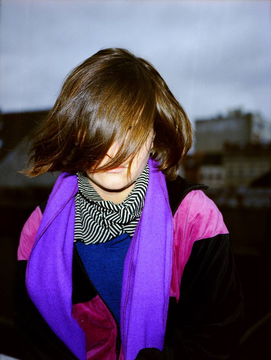 FUJIFILM GA645 Professional · Lomography