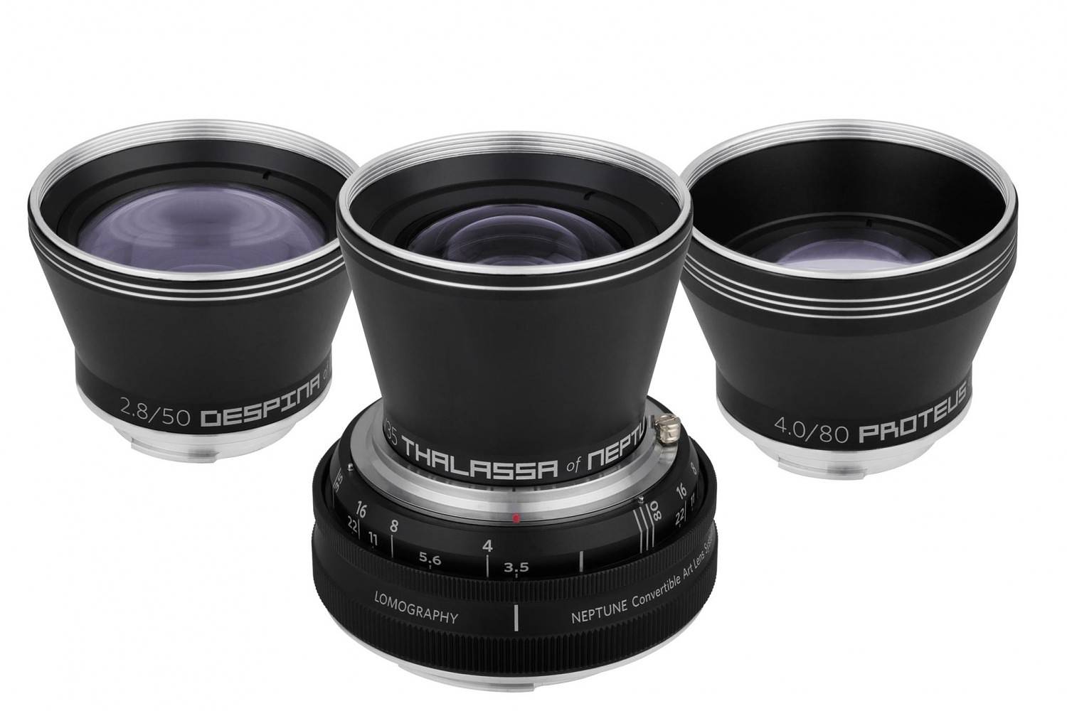 ロモグラフィーのアートレンズシリーズを一挙公開！ · Lomography