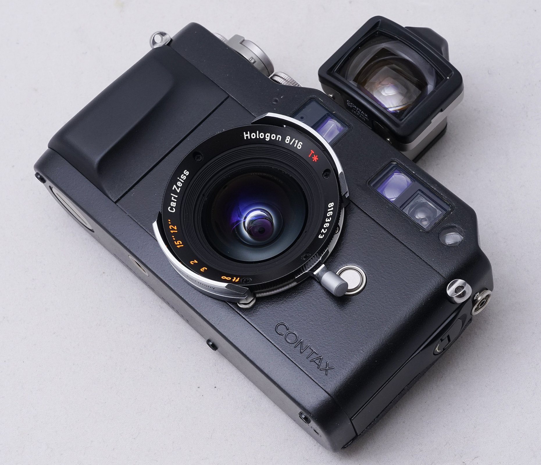 Lomopedia: Contax G Series · Lomography