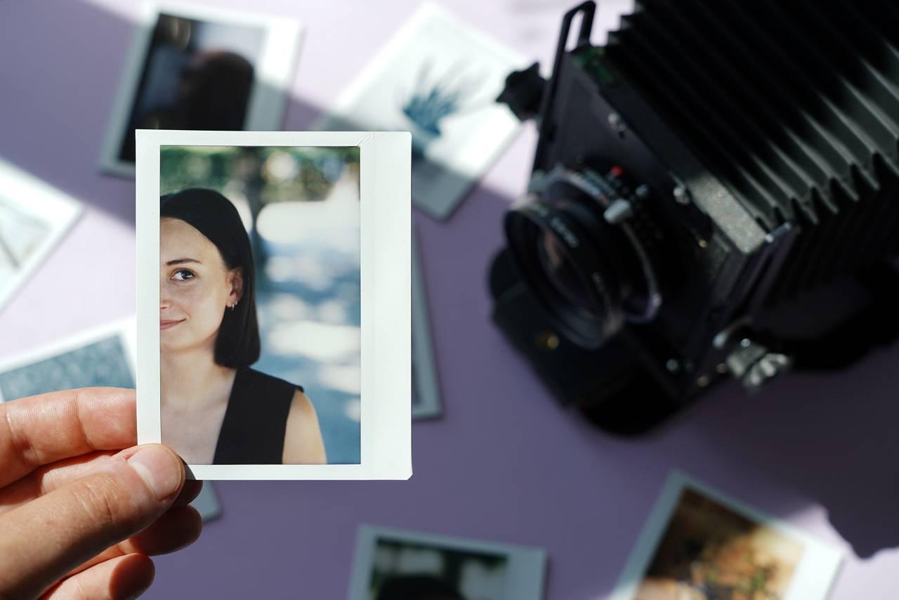 LomoGraflok 4×5 Instant Back – Lomography