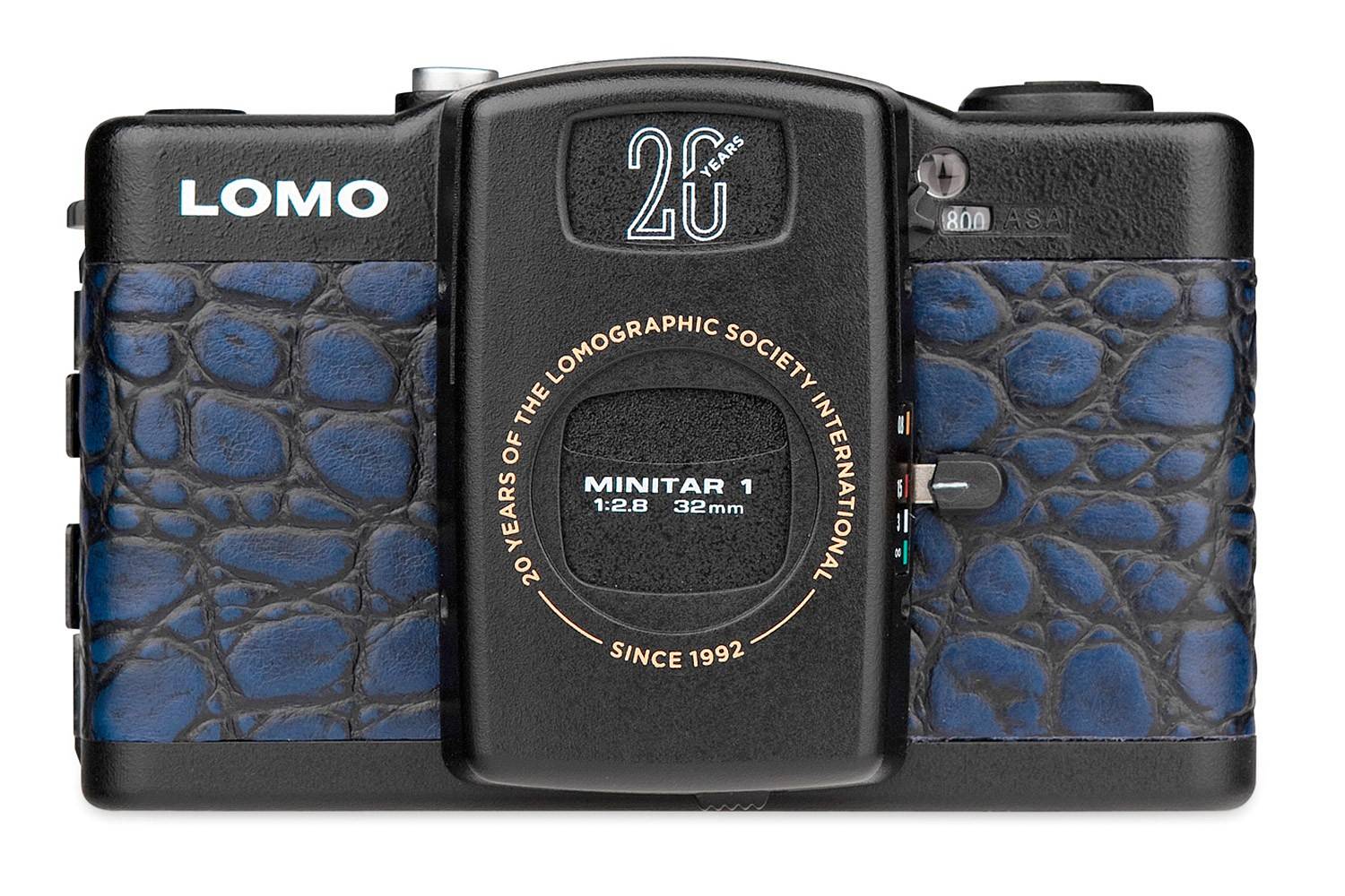 Lomo LC-A Cameras Through the Years · Lomography