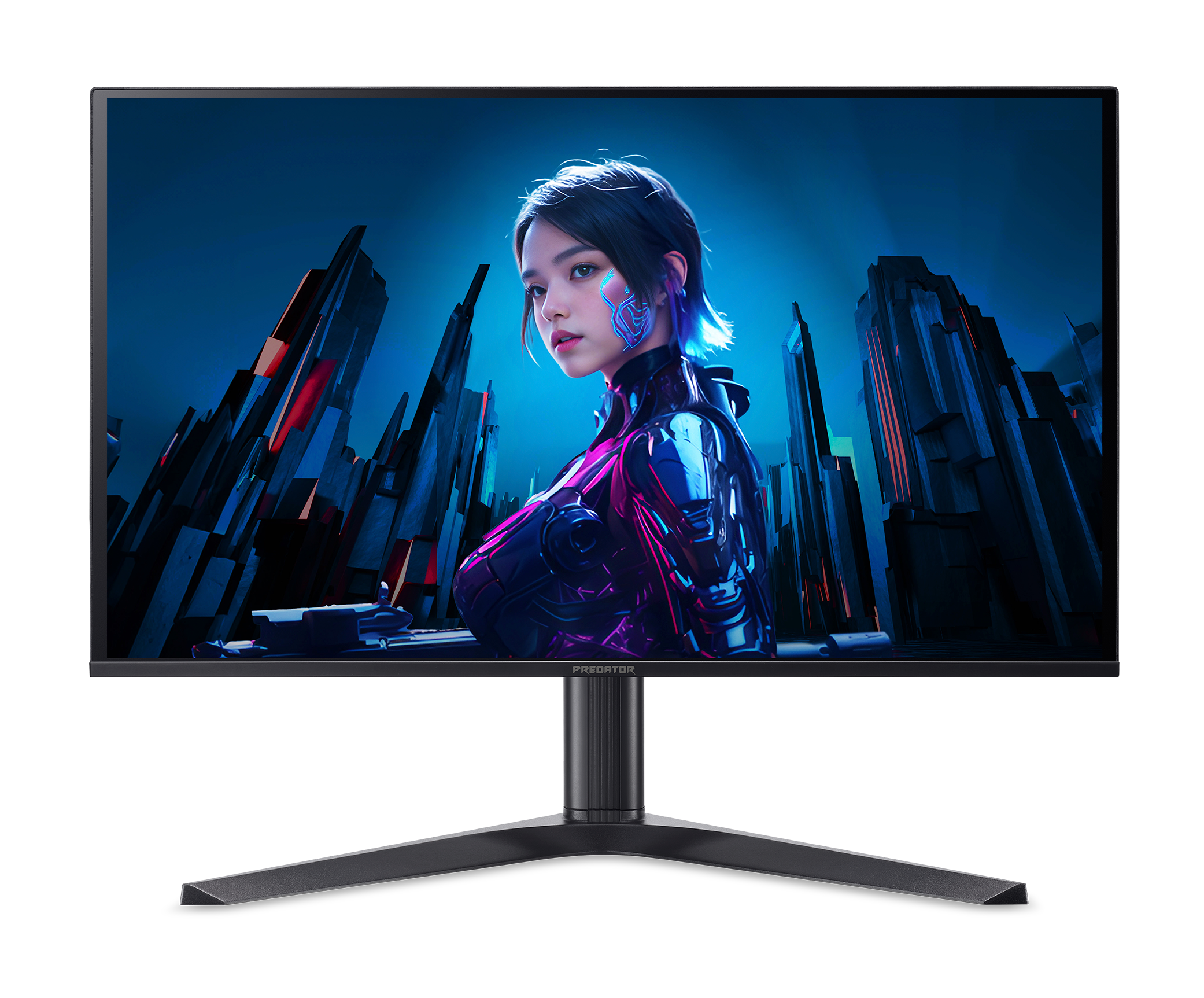 Acer Launches Pair of Predator QD-OLED Gaming Monitors