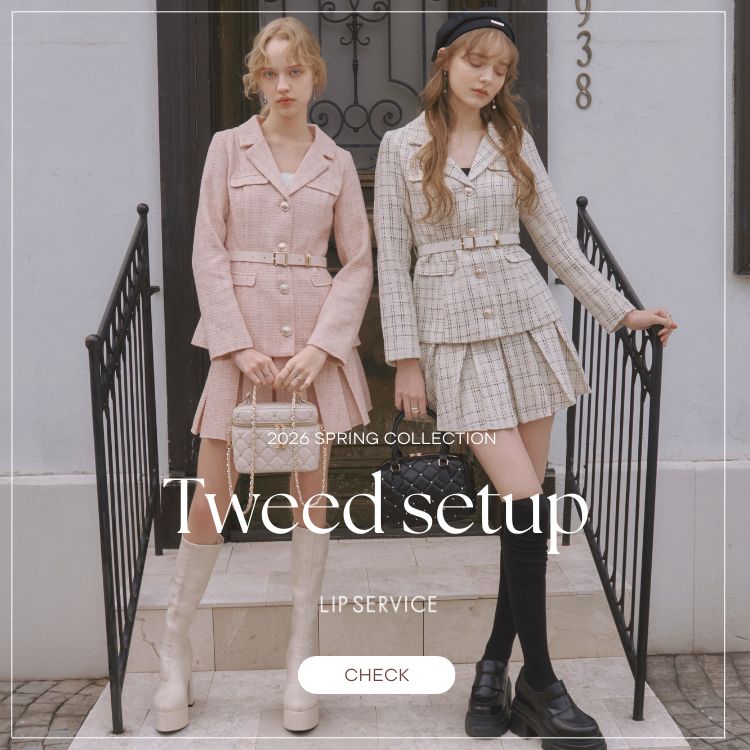 LIP SERVICE（リップサービス）公式通販サイト｜atomicboxx