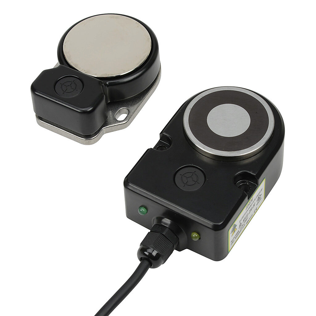 Safety Switch Set: non-contact master coded RFID (PN# MGL-2M-M