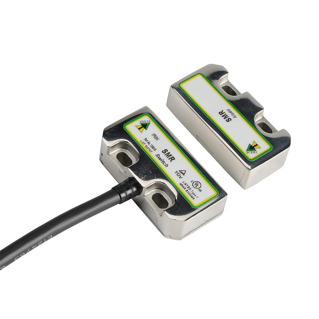 Safety Switch Set: non-contact magnetic (PN# SMR-139016