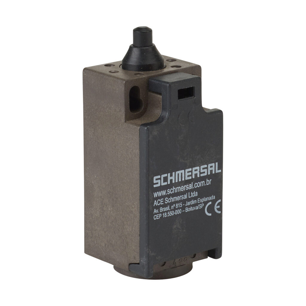 Limit Switch: plastic plunger (PN# ZS-236-11Z) | AutomationDirect