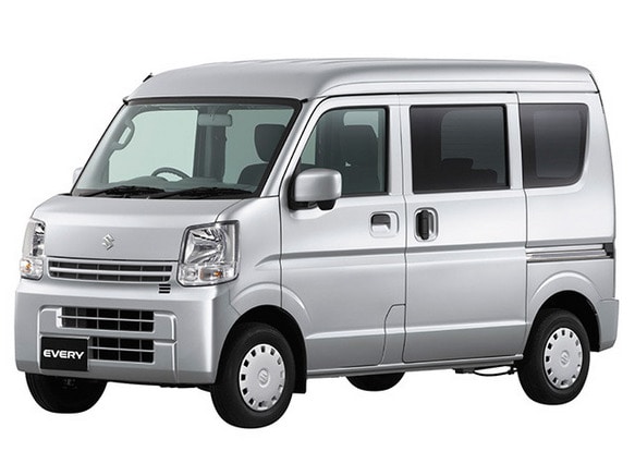 スズキ エブリイ 2015年式モデル 660 ジョイン ターボ ハイルーフ AT