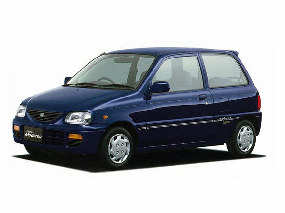 ダイハツ ミラ 1994年式モデル 660 TR-XX アバンツァートX4 4WD MT の