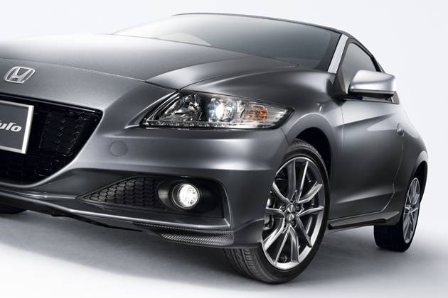 ホンダ 新型CR-Z（2012年マイナーチェンジ）新型車解説 ～第2世代CR-Z