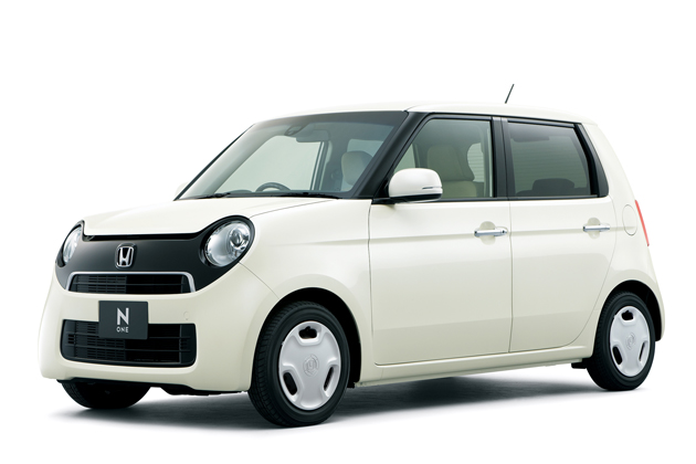 解説】ホンダ N-ONE（2014年マイナーチェンジ）新型車解説／渡辺陽一郎