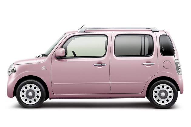 ダイハツ「ミラココア」、160通りのバリエーションで発売|【業界先取り